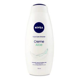 Гель-догляд д/душу Nivea 750 мл Свіжість та Турбота 1580023 фото