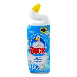 Засіб Duck 500 мл 5в1 активний Морський 90124 фото