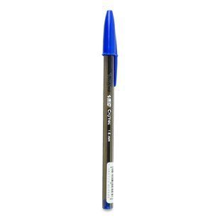 Ручка BIC Cristal Лардж синя 1681614 фото
