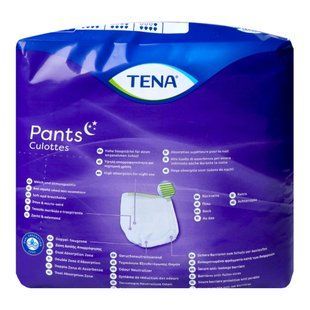 Труси д/дорослих Tena 12 шт. Pants Plus Night Large 1562690 фото