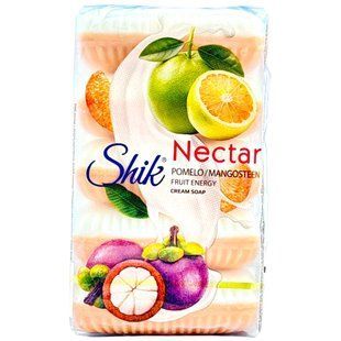 Мило Шик Nectar 5х70 г Помело і мангостін 1667398 фото