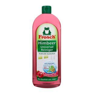 Засіб Frosch 750 мл Універсальний Малина 1438871 фото