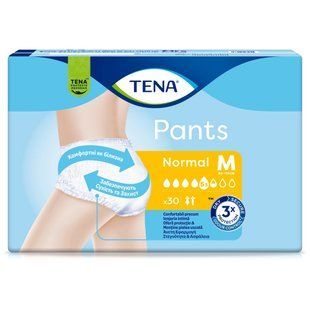 Труси д/дорослих Tena 30 шт. Pants Normal Medium 1462037 фото