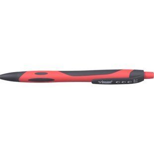 Ручка автомат масляна Vinson Free soft grip 1008 1484896 фото