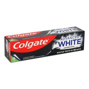 Зуб. паста Colgate 75 мл Advanced White Charcoal 1586861 фото