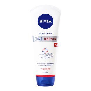 Крем-бальзам д/рук Nivea 100 мл SOS 84688 1352826 фото