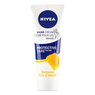 Крем д/рук Nivea 75 мл захисний 84641 1145974 фото