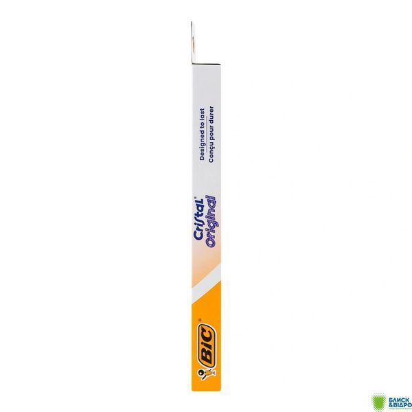 Набір ручок кулькових BIC Cristal асорт 4 шт. new 1639305 фото