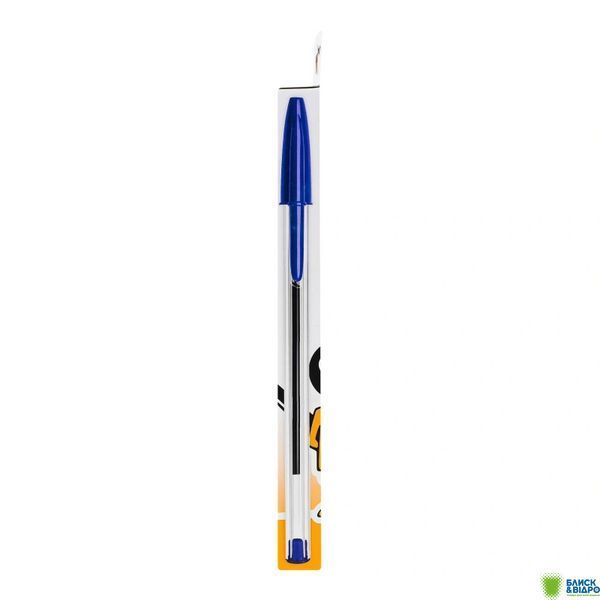 Набір ручок кулькових BIC Cristal асорт 4 шт. new 1639305 фото