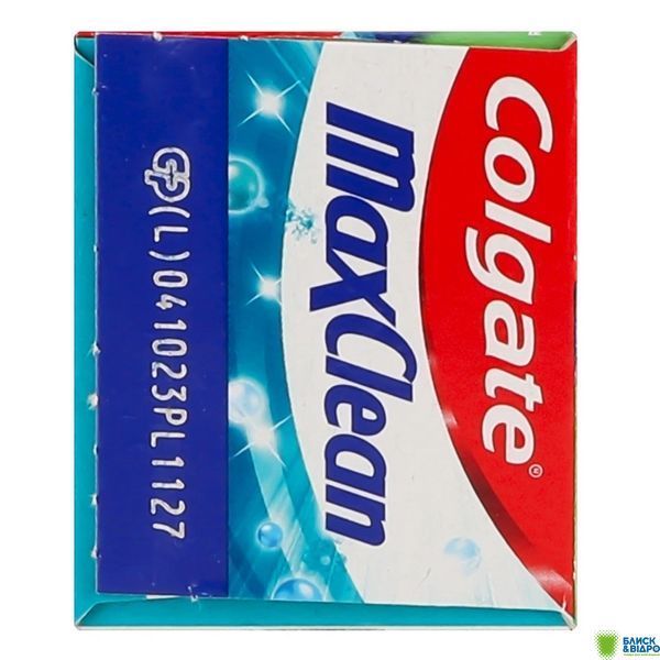 Зуб. паста Colgate 75 мл Max Clean Mineral Scrub 1572167 фото