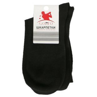 Шкарпетки чол. Golfo Comfort 12003 1101 25 чор 1185926 фото