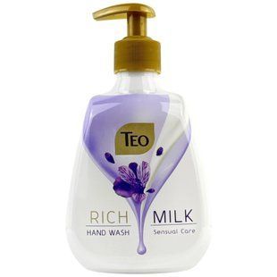 Мило рідке TEO 400мл Sensual Care И158 (Болгарія) 1714138 фото