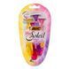 Станок д/гоління BIC 4 шт. Міс Soleil кольор. 1258129 фото 1