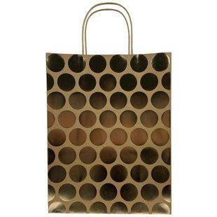 Пакет подарунковий паперовий 31X24X12 см арт. 9174L-5985 И782 1669378 фото