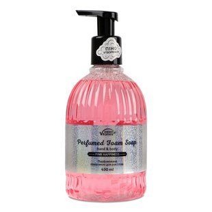 Мило-піна рідке Energy of Vitamins 490 мл Парфумоване Pink Hapines 1609367 фото