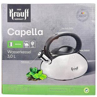 Чайник TM Krauff 3 л 26-242-025 1287126 фото