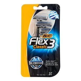 Станок д/гоління BIC Flex 3 Classic 3 шт. 1644994 фото