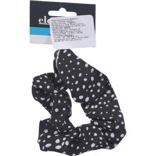 Резинка для волосся "Горох/смужка" 95х35 мм CY4653900, И353 (КІН) 1612418 фото
