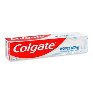 Зуб. паста Colgate 75 мл Відбілююча 1586863 фото