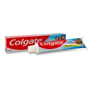 Зуб. паста Colgate 75 мл Захист від карієсу 1586866 фото