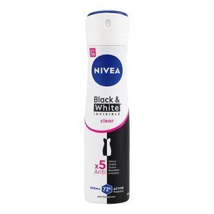 Дезодор Nivea 150 мл спрей Невидима Чистота жін. 82237 954131 фото