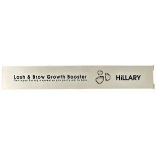 Пептидна бустер-сироватка Hillary 3 мл д/росту вій та брів 1683198 фото