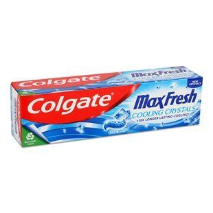 Зуб. паста Colgate 75 мл Макс Фреш Освіжаючі кристали 1572169 фото