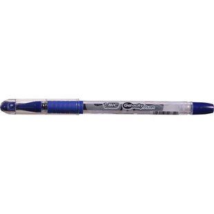 Ручка гелева Bic Gel-ocity Stic синя 1480706 фото