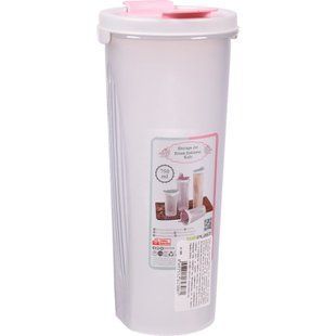 Банка пласт. д/кухні SunPlast 0,75 л SC-308 И081 (Туреччина) 1531125 фото