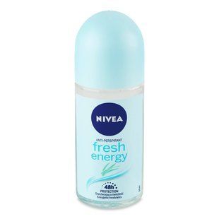 Дезодор Nivea 50 мл куля Освіжаюча енергія 40019 702144 фото