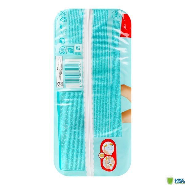 Підг.-трусики Pampers Premium Care Pants 31 шт. Extra Large (15+ кг) 1387054 фото