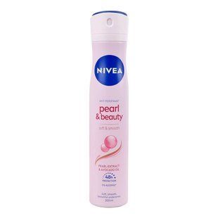 Дезодор Nivea 200 мл спрей Краса перлин 1622065 фото