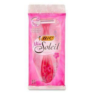 Станок д/гоління BIC Miss Soleil 1 шт. 1113926 фото