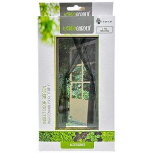 Антимоскітна сітка 2шт. 75х220см CY5900520 БИ499 (КІН) 1429650 фото