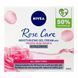 Гель-крем Nivea 50 мл Зволожуючий Rose Touch 1588151 фото 1