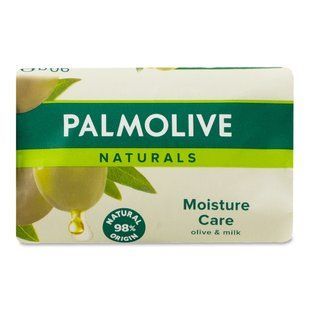 Мило Palmolive 90 г Натурель Оливка та Молочко 1005716 фото