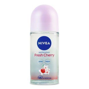 Дезодор Nivea 50 мл deo кульк. Свіжа вишня 1525987 фото