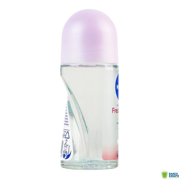 Дезодор Nivea 50 мл deo кульк. Свіжа вишня 1525987 фото