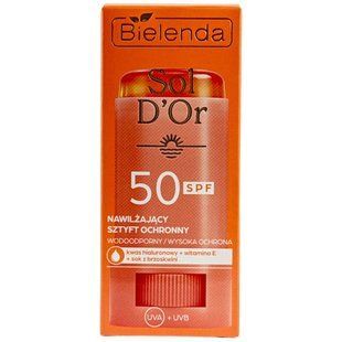 Стік д/обличчя Bielenda 18 г Зволожуючий SPF50 1715821 фото