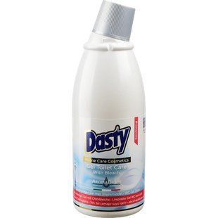Гель д/унітазу Dasty Professional 750 мл з відбілюючим ефектом 1640660 фото