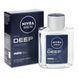 Лосьйон п/гоління Nivea 100 мл Ultra чорний 1378891 фото 1