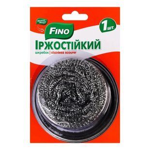 Скребок кух. МЖ/FINO 1 шт. 0153/0203 43567 фото