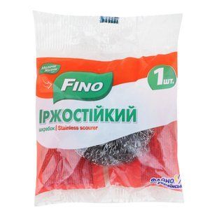Скребок кух. МЖ/FINO 1 шт. 6169/6930 1568328 фото