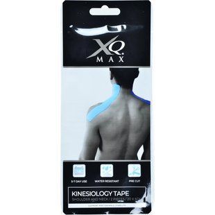 Кінезіологічна стрічка д/плеча 2 шт. 20X5 см 8CP000090 И835 (КІН) 1510744 фото
