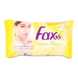 Мило Fax 100 г Happy Home з ароматом Квітів лимона 1643490 фото
