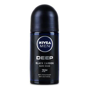 Дезодор Nivea 50 мл кульк. Ultra чол. 1378888 фото