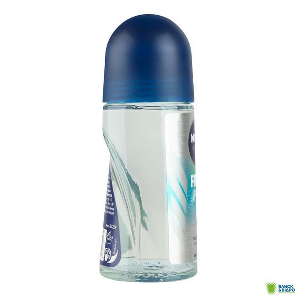 Дезодор Nivea 50 мл кульк. д/чол. fresh kick 1511476 фото