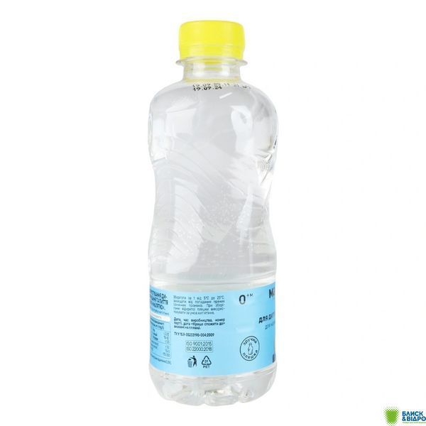 Вода Малятко 0,33 л 815925 фото