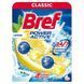 Освіж. д/унітазу Bref 50 г Актив Лимон 915814 фото 1