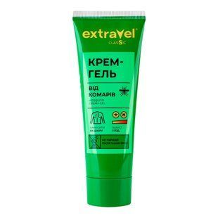 Крем-гель Extravel Classic 60 мл в/комарів 1626862 фото